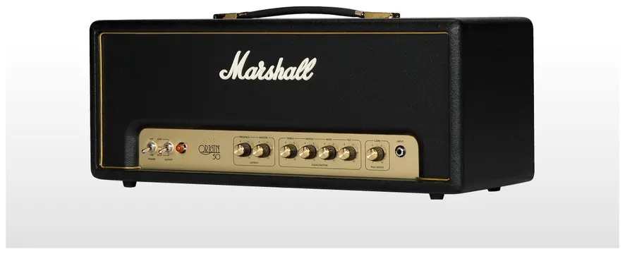 Marshall Origin 50 Watt Head