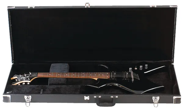 Rockcase RC 10621 B/SB E-Gitarren Case für extra große Gitarren