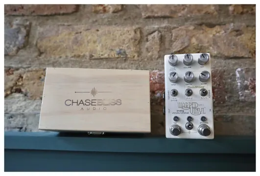 Chase Bliss Audio Warped Vinyl MK II Chorus/Vibrato