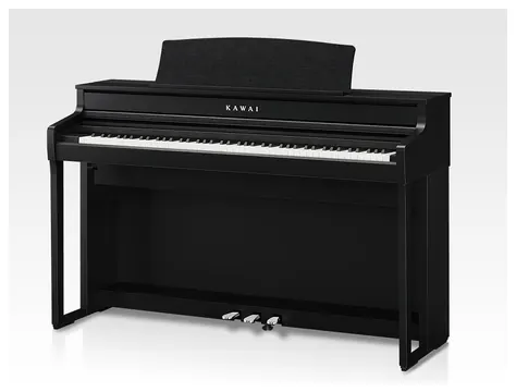 Kawai CA501B in zwart Digitale Piano