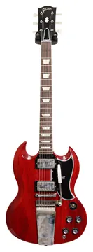 Gibson Custom Shop 1964 SG Standard Reissue with Maestro Vibrola VOS