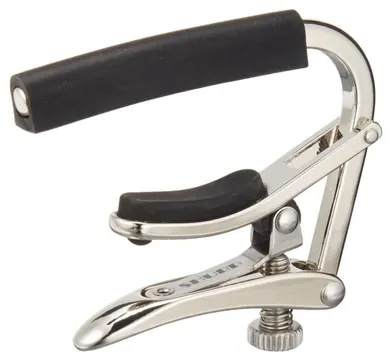 Shubb Cejilla Original Níquel SH-C1 Curvada