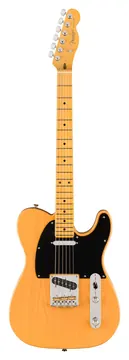 Fender American Professional Telecaster (USA, MN) - butterscotch blonde