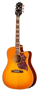 Epiphone Hummingbird Studio EC Heritage Cherry Sunburst