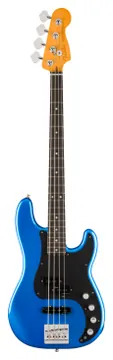 Fender American Ultra II Precision Bass Noble Blue