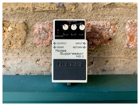Boss NS-2 Noise Suppressor