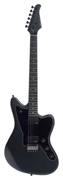 Benson Brave Six J. Master HH Charcoal Sparkle