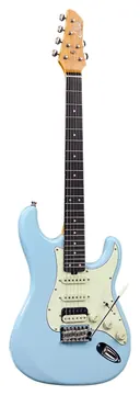 EKO Aire V-NOS Daphne Blue