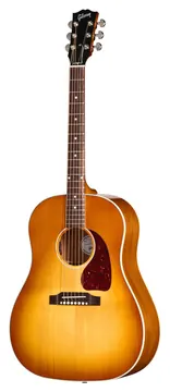 Gibson J-45 Standard Heritage Cherry Sunburst Modern