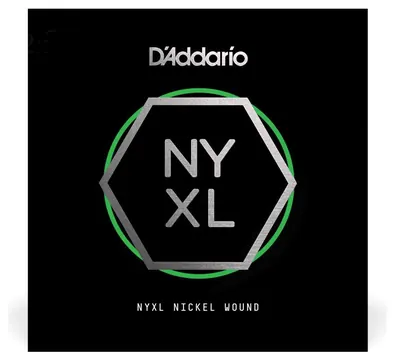 D"Addario NYXL Nickel Wound Singles NYNW059