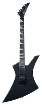 Jackson USA Signature Jeff Loomis Kelly touche ebene Black