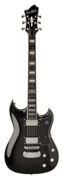 Hagstrom Pat Smear Signature