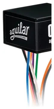 Aguilar OBP-1TK Preamp
