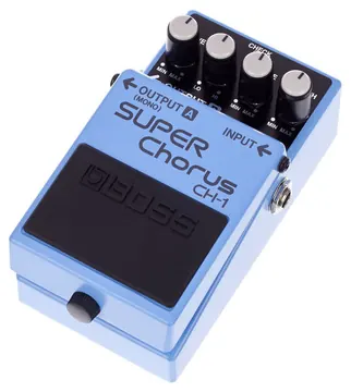 Boss CH1 Super Chorus
