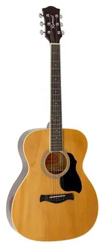 Richwood ra12 auditorium natural chitarra acustica