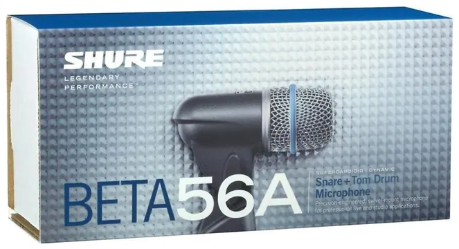 Shure Beta 56 A Mikrofon