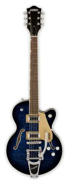 Guitarra Elétrica Gretsch G5655T Electromatic CB JR Bigsby Hudson Sky