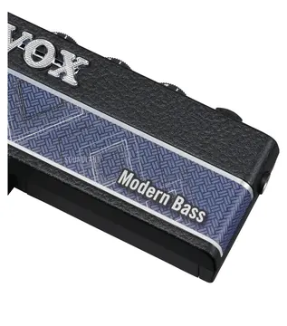Vox amPlug 3 Modern Bass Kopfhörerverstärker
