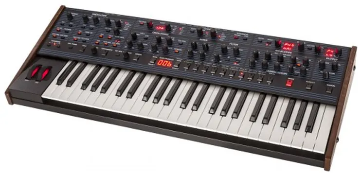 Oberheim OB-6