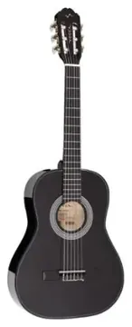 Vogga 3/4 Vogga VCA94 Nylon Preto