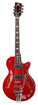 Duesenberg Starplayer TV Deluxe Crimson Red