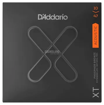 D'Addario XT 010-047