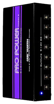 Carl Martin Pro Power V2 Power Supply
