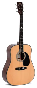 Sigma Dm-1 Natural Gloss