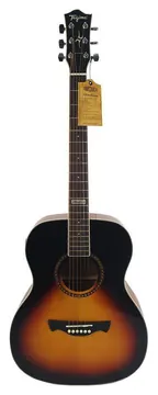 Tagima Montana Tuner SB Aço Sunburst