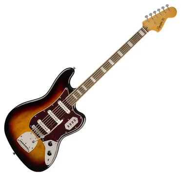 Squier Fender Squier Classic Vibe Bass VI LRL TSPG 3TS