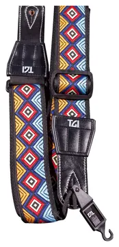 Correia Guitarra TGI Aztec Stitch