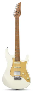 Donner DST-550 Electric Guitar - White