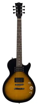Michael GML300 VS Les Paul Vintageburst