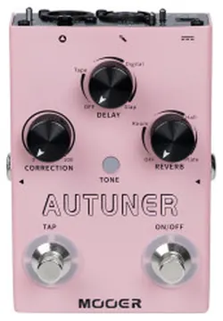 Mooer AUTUNER pedale mooer autuner