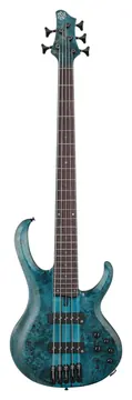 Ibanez Baixo Ibanez BTB945 5C COL Cosmic Blue Low Gloss