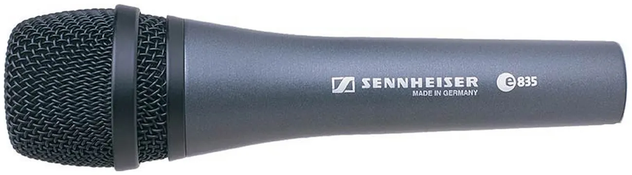 Sennheiser Evolution e835 cardioid vocal microphone