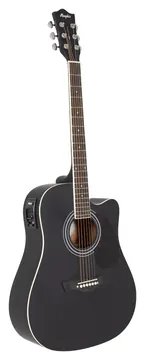 Tagima Memphis AD-18 Folk BKS