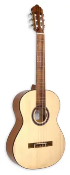 Guitarra Clássica APC 1S 3/4 Simples para Esquerdino