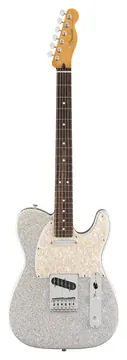 Fender Telecaster Player II 75. Jubiläum RW Diamantstaub-Glitzer