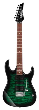 Ibanez GRX70QA TEB Chitarra elettrica