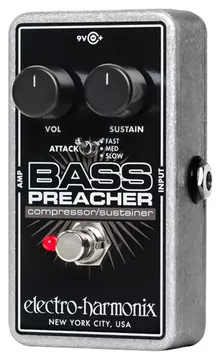Electro Harmonix Nano Bass Preacher