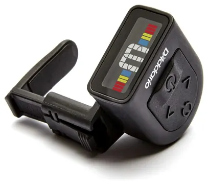 D'Addario PW-CT-12 - Micro Headstock Tuner