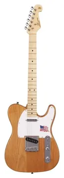 SX STL Alder Natural