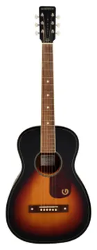 Gretsch LTD JIM DANDY PARLOR SOLID TOP HERITAGE BURST