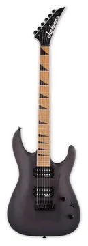 Jackson JS Dinky Arch Top JS24 DKAM Caramelized MN Black Stain