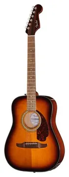 Fender CA DLX Redondo Jr. E HSB