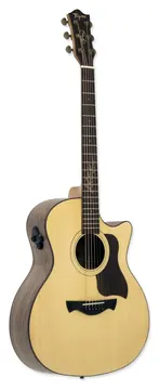 Tagima Olive Grace Signature Cacau Santos C/ Case NTOP Eletroacustico Aço