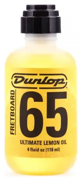 Dunlop 6554 Lemon Oil