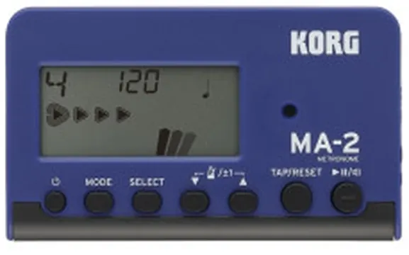 Korg - MA-2-BLBK