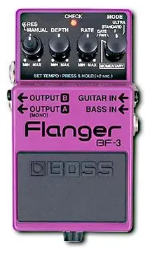 Boss BF-3 Flanger